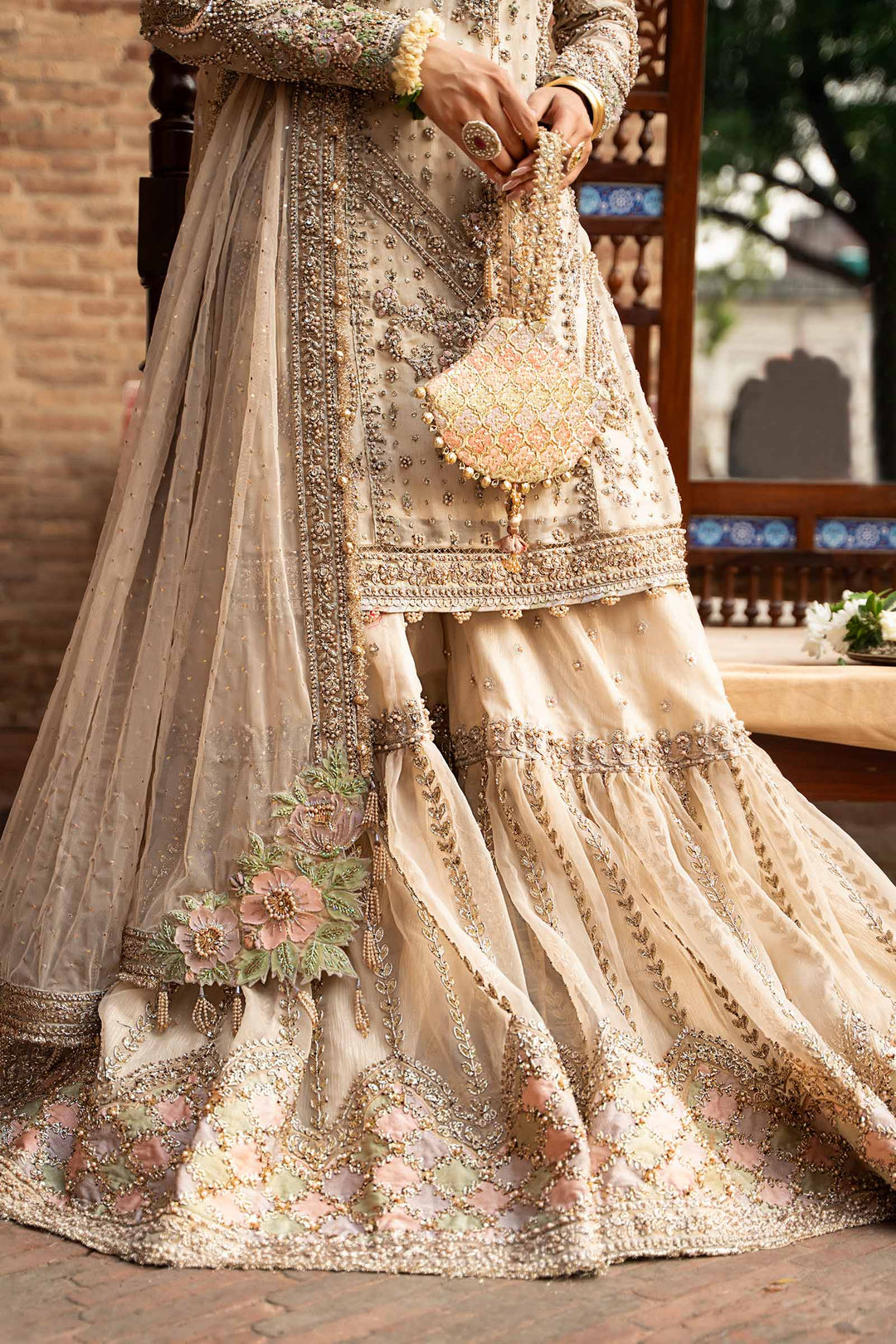 Maria B | Bridal Couture | Ishtar - House Of Anaya