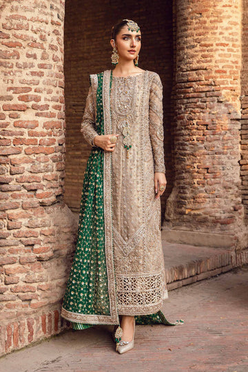 Maria B | Bridal Couture | Widad - House Of Anaya