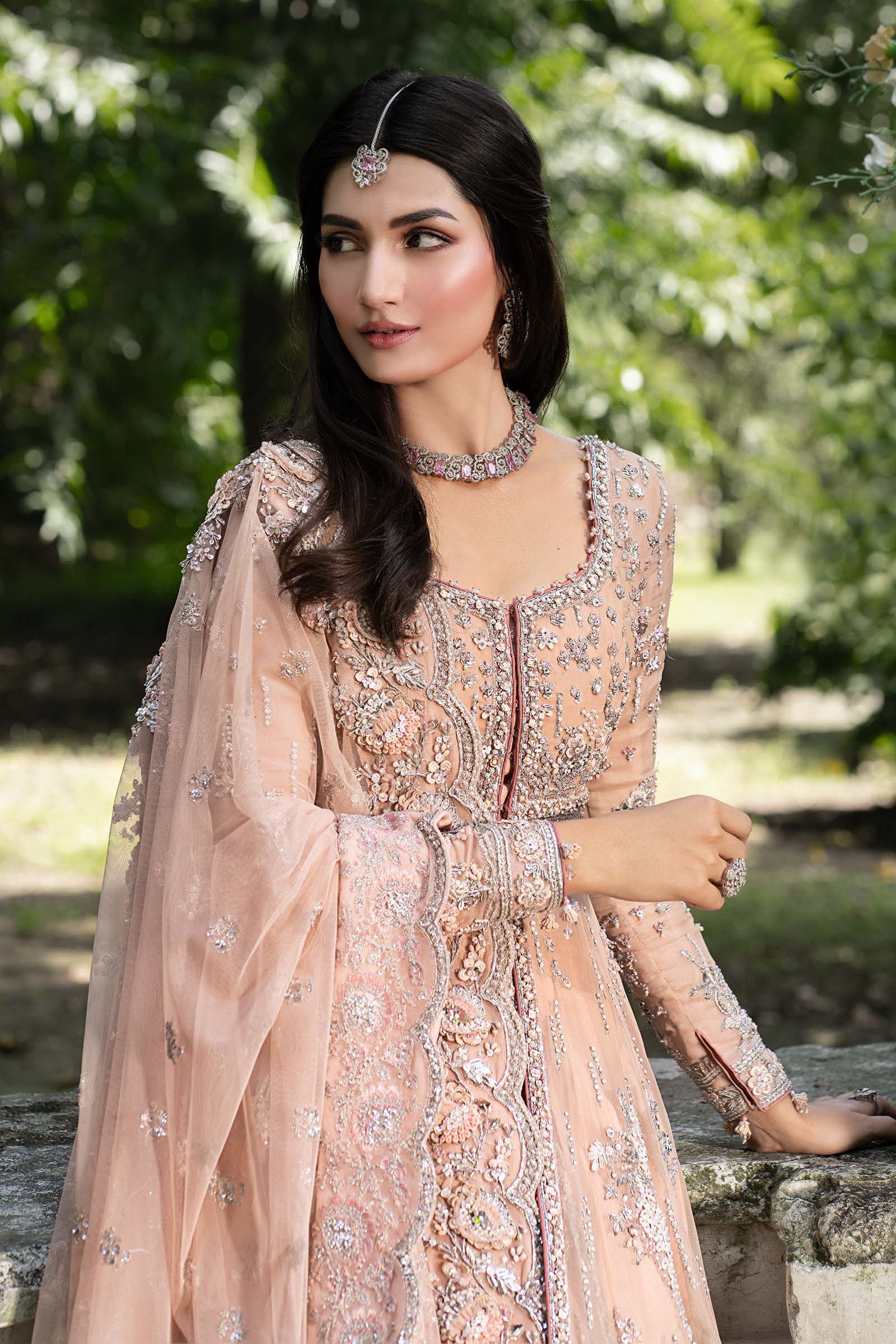 Maria B | Royal Rawa Bridal Couture | Arlene