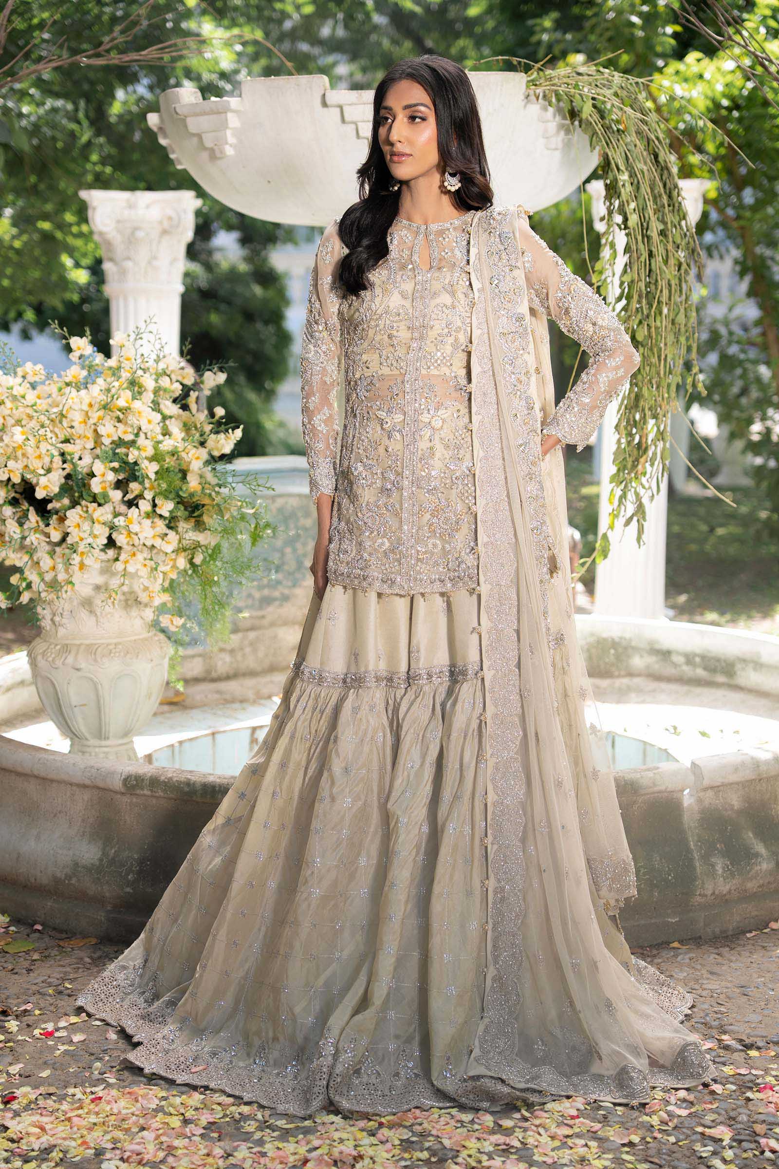 Maria B | Royal Rawa Bridal Couture | Amaris