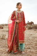 Maria B | Bridal Couture | Chundari - House Of Anaya