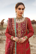 Maria B | Bridal Couture | Chundari - House Of Anaya
