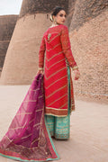 Maria B | Bridal Couture | Chundari - House Of Anaya