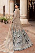 Maria B | Bridal Couture | Mehrinoz - House Of Anaya