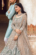 Maria B | Bridal Couture | Mehrinoz - House Of Anaya