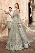Maria B | Bridal Couture | Sevara - House Of Anaya