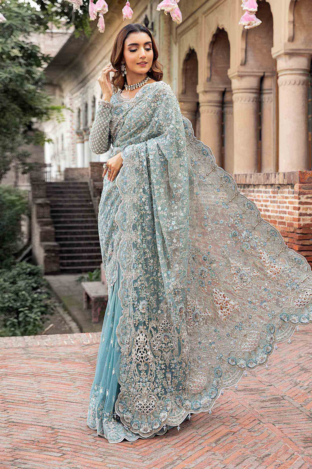 Maria B | Bridal Couture | Mabel - House Of Anaya