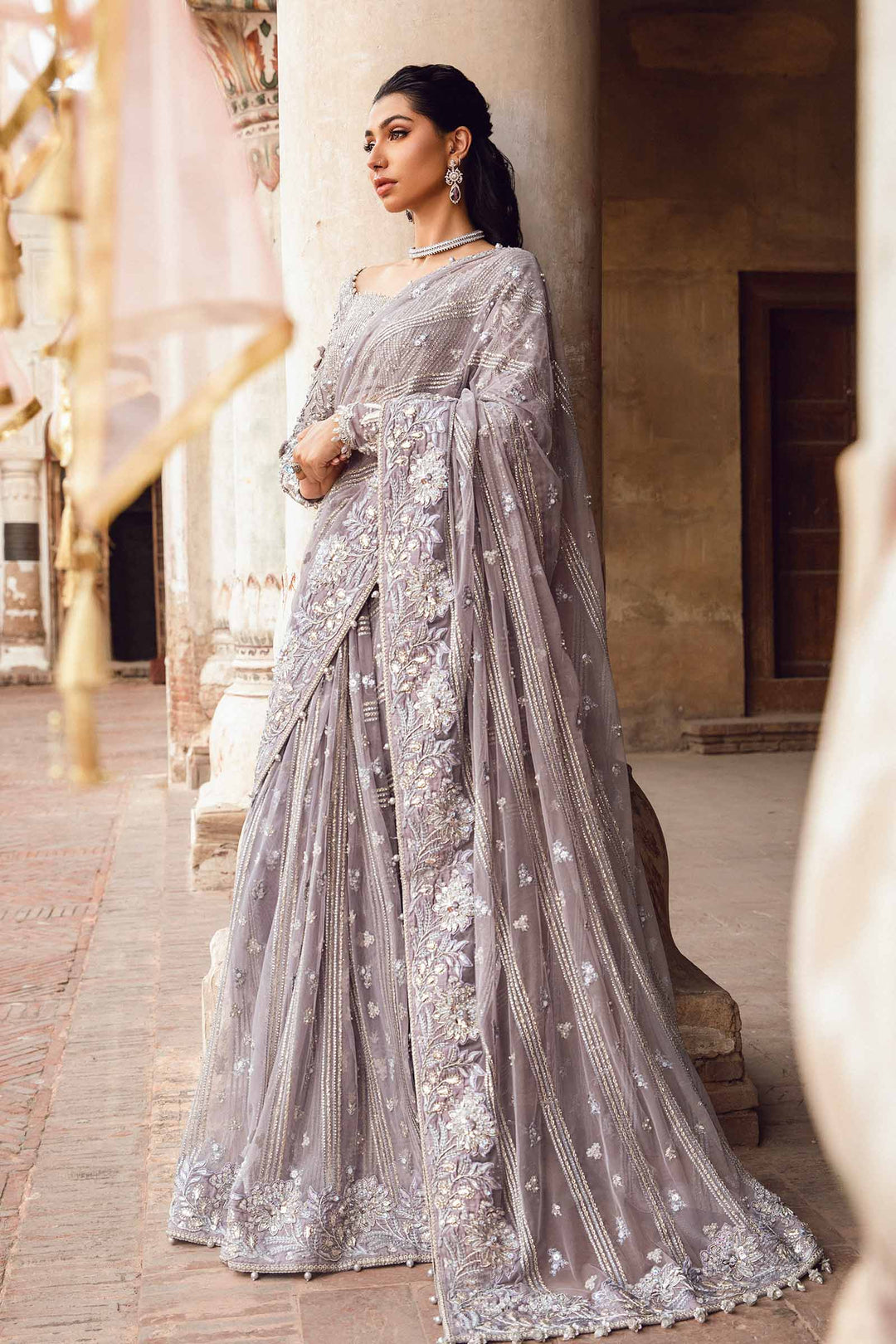Maria B | Bridal Couture | Ifora