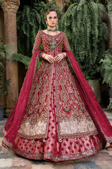 Maria B | Bridal Couture | Navera - House Of Anaya
