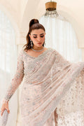Maria B | Bridal Couture | Pale Pink MC-909 - House Of Anaya