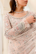 Maria B | Bridal Couture | Pale Pink MC-909 - House Of Anaya