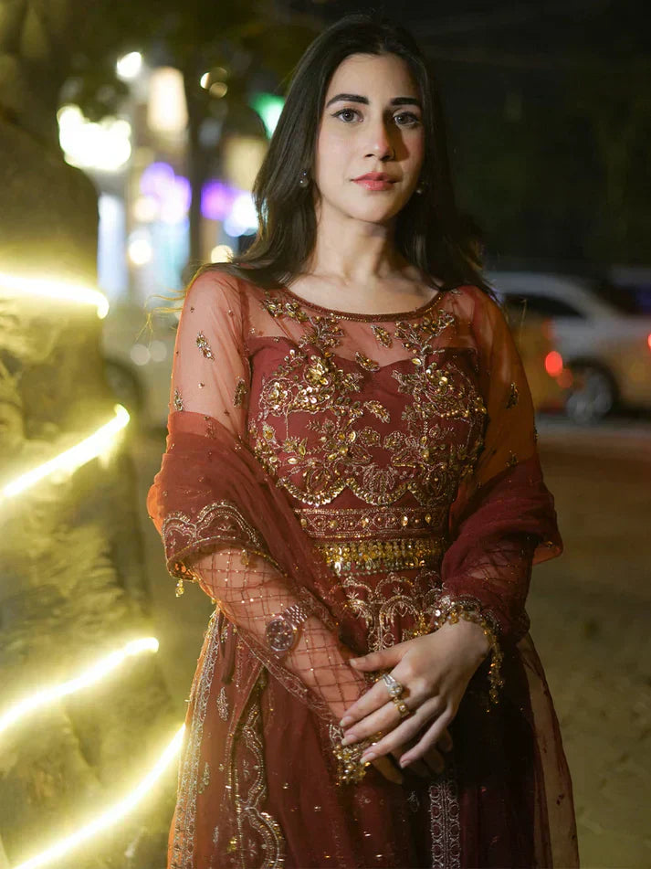 Epoque | Avanti Wedding Formals | Mehr Bano - House Of Anaya