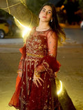 Epoque | Avanti Wedding Formals | Mehr Bano - House Of Anaya