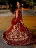 Epoque | Avanti Wedding Formals | Mehr Bano - House Of Anaya