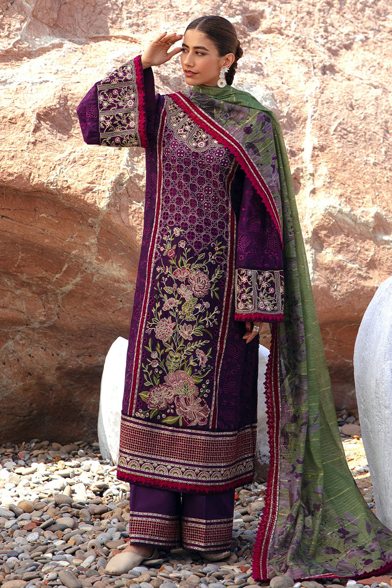 MNR | Festive Lawn 24 | GUL-E-LALA - House Of Anaya
