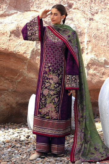 MNR | Festive Lawn 24 | GUL-E-LALA - House Of Anaya