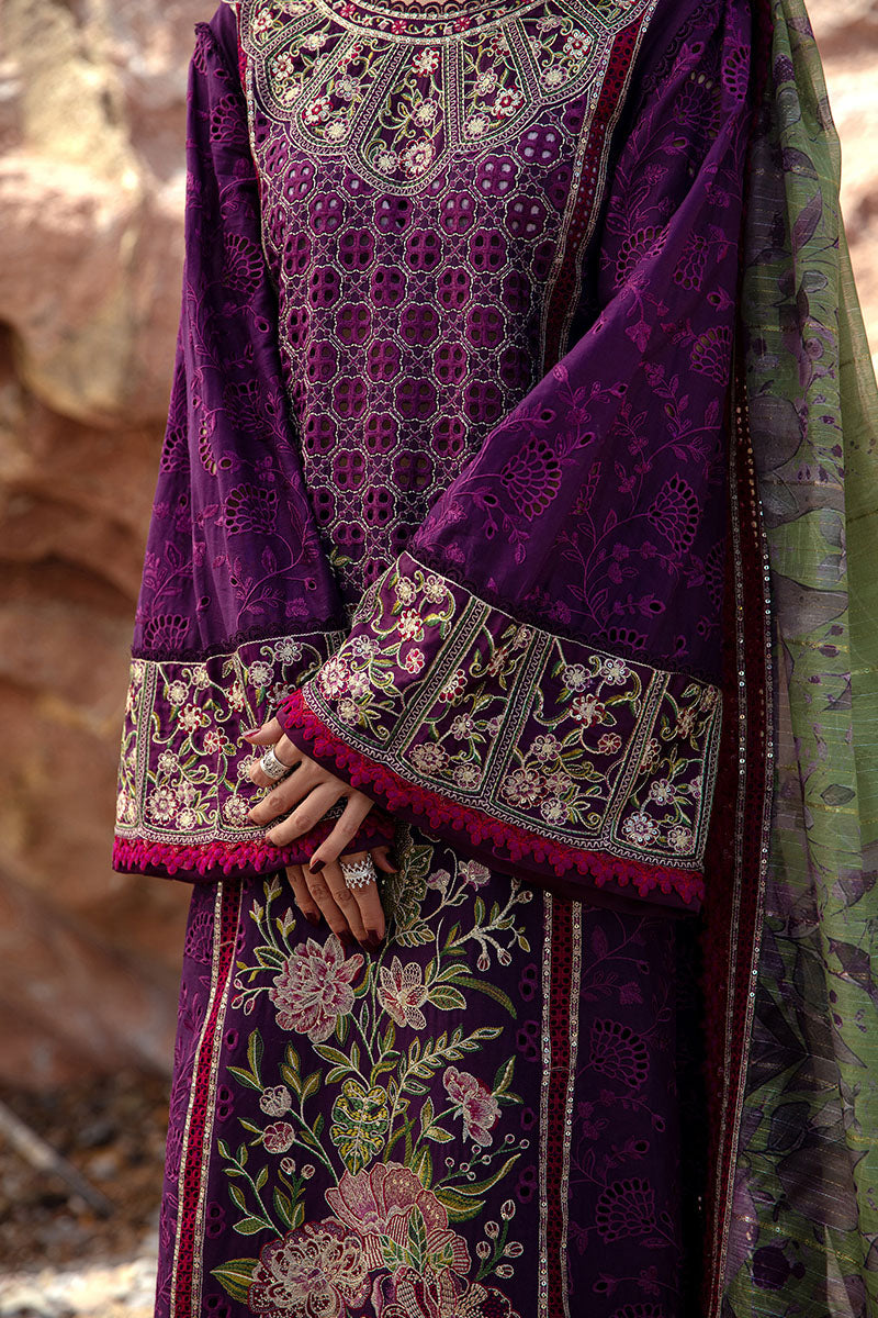 MNR | Festive Lawn 24 | GUL-E-LALA - House Of Anaya