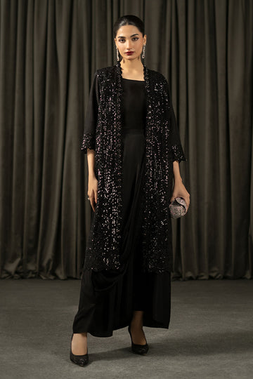 Maria B | Eid Collection 26 | 3 Piece Embroidered Organza Suit