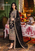 Asim Jofa | Afsanay Luxury Pret | AJLP-09 - House Of Anaya