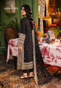 Asim Jofa | Afsanay Luxury Pret | AJLP-09 - House Of Anaya
