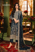 Asim Jofa | Afsanay Luxury Pret | AJLP-07 - House Of Anaya