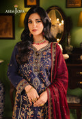 Asim Jofa | Afsanay Luxury Pret | AJLP-02 - House Of Anaya