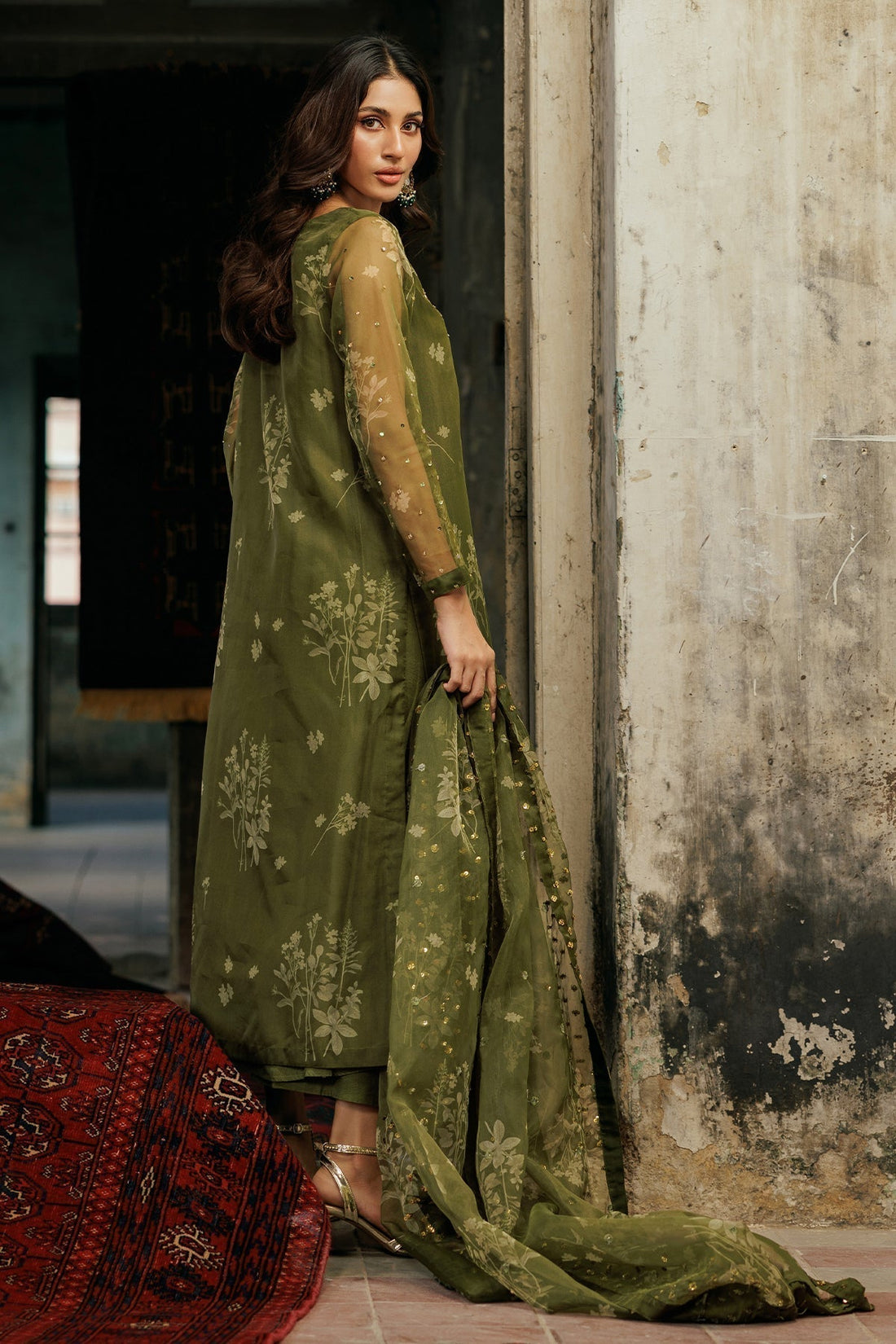 Charizma | Festive Pret | CMA-4-096 - House of Zarish