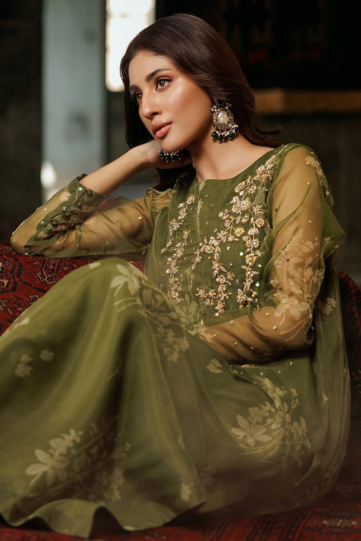 Charizma | Festive Pret | CMA-4-096 - House of Zarish