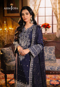 Asim Jofa | Afsanay Luxury Pret | AJLP-10 - House Of Anaya