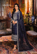 Asim Jofa | Afsanay Luxury Pret | AJLP-10 - House Of Anaya
