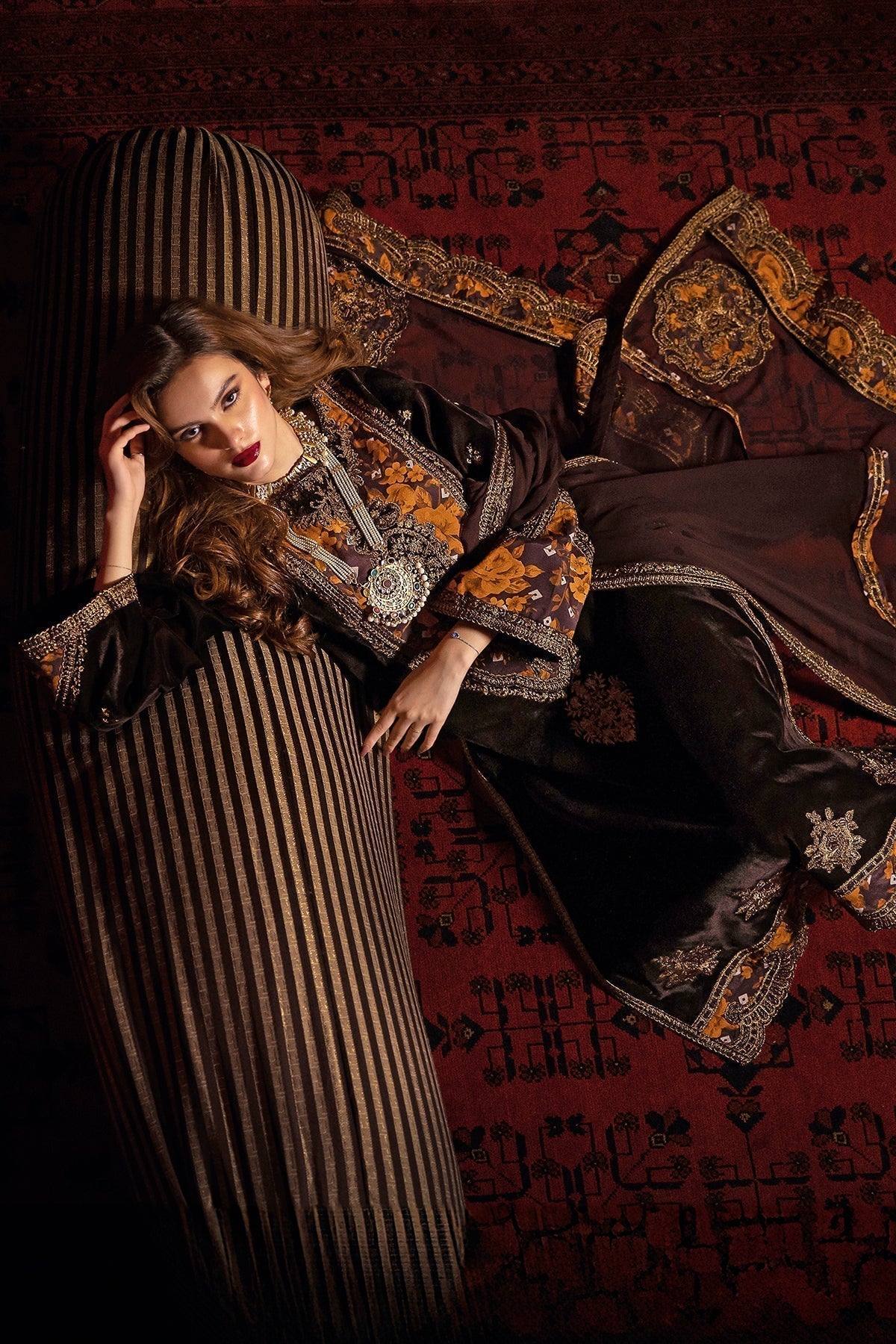 Charizma | Signora Velvet | Velvet CVT4-05 - House Of Anaya