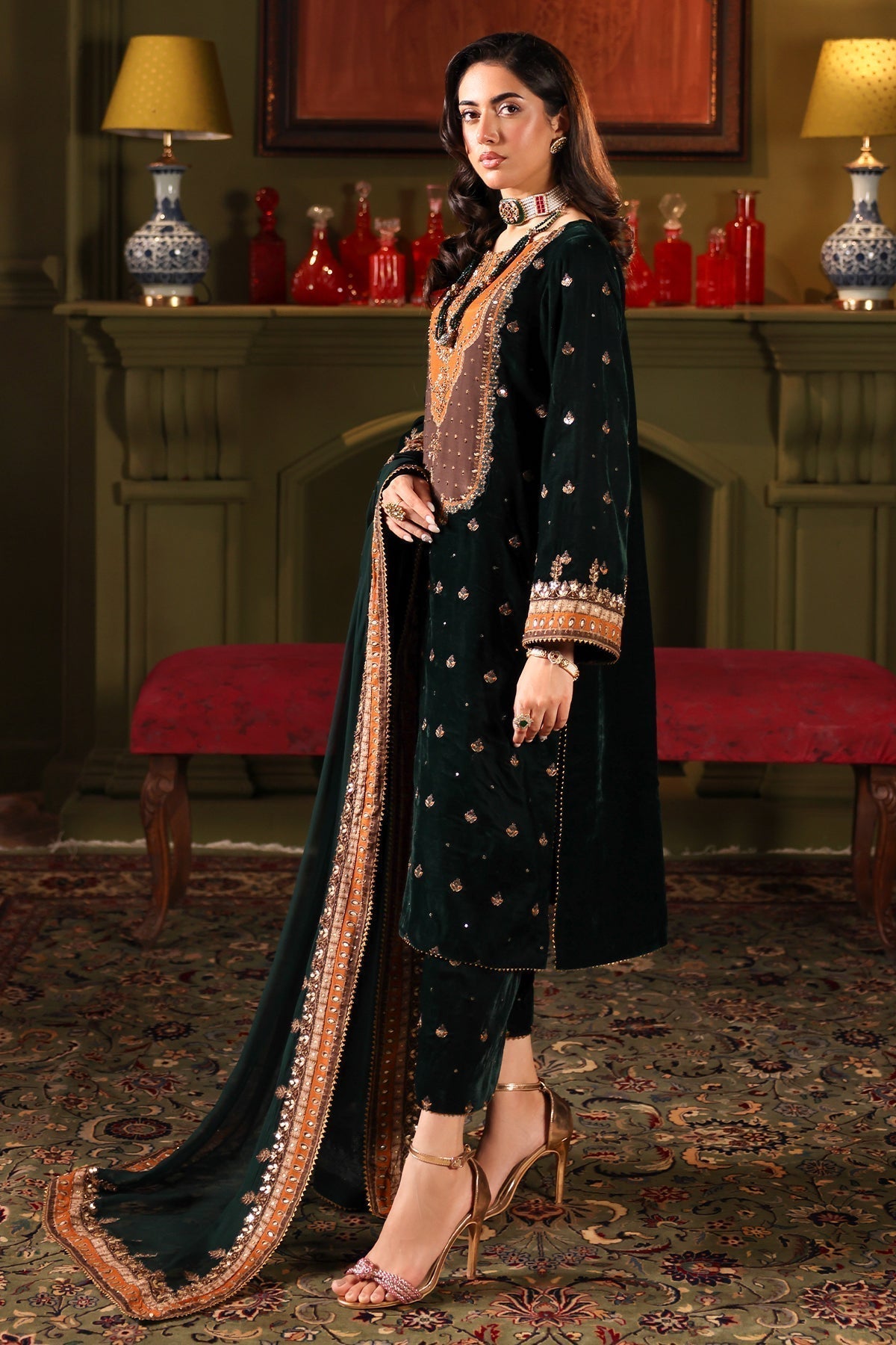 Charizma | Signora Velvet | VELVET CVT4-10