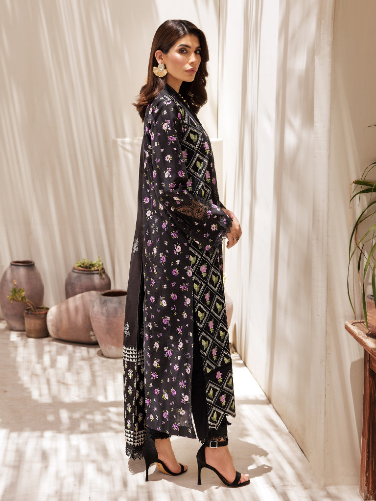 Rajbari | Nissa Chikankari Edition 25 | D# - 01 - House Of Zarish