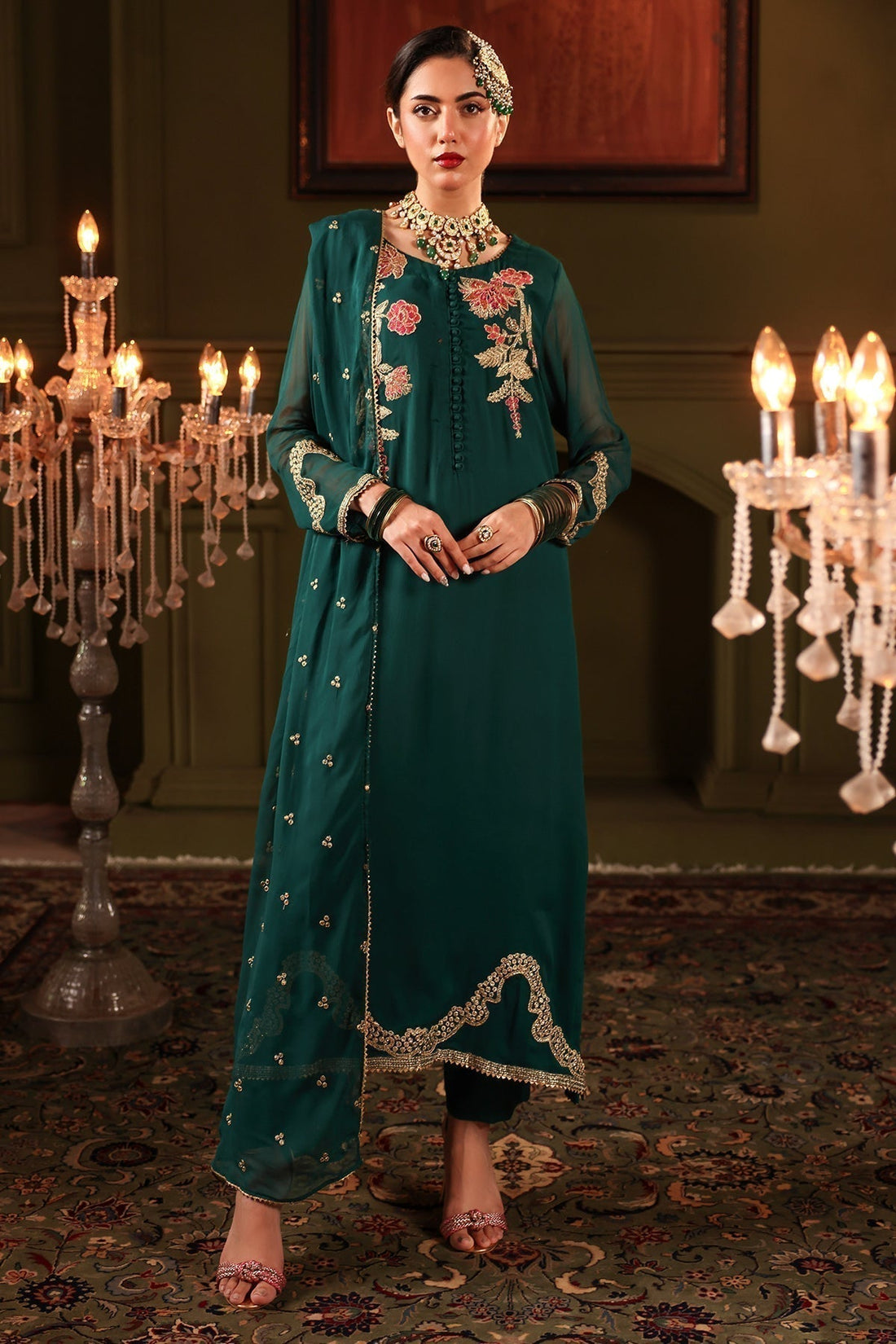 Charizma | Festive Pret | Charizma | CMA-4-022 - House Of Anaya