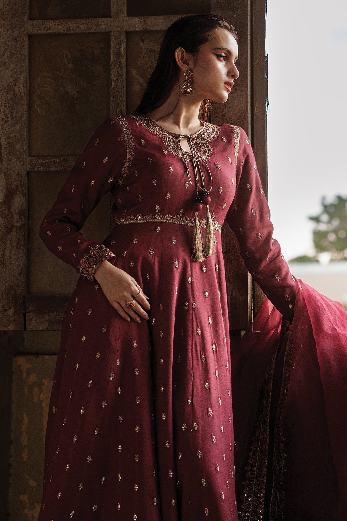 Charizma | Statement Dresses | CMA-4-088 - House Of Anaya