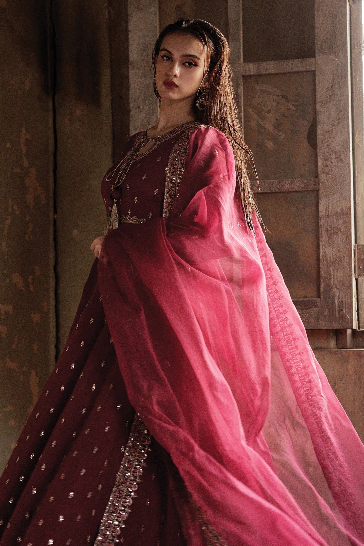 Charizma | Statement Dresses | CMA-4-088 - House Of Anaya