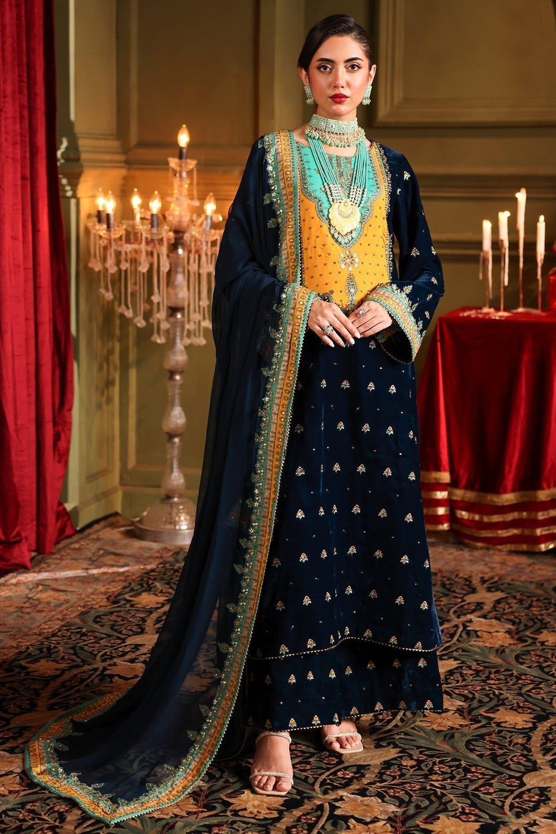 Charizma | Signora Velvet | VELVET CVT4-13 - House Of Anaya
