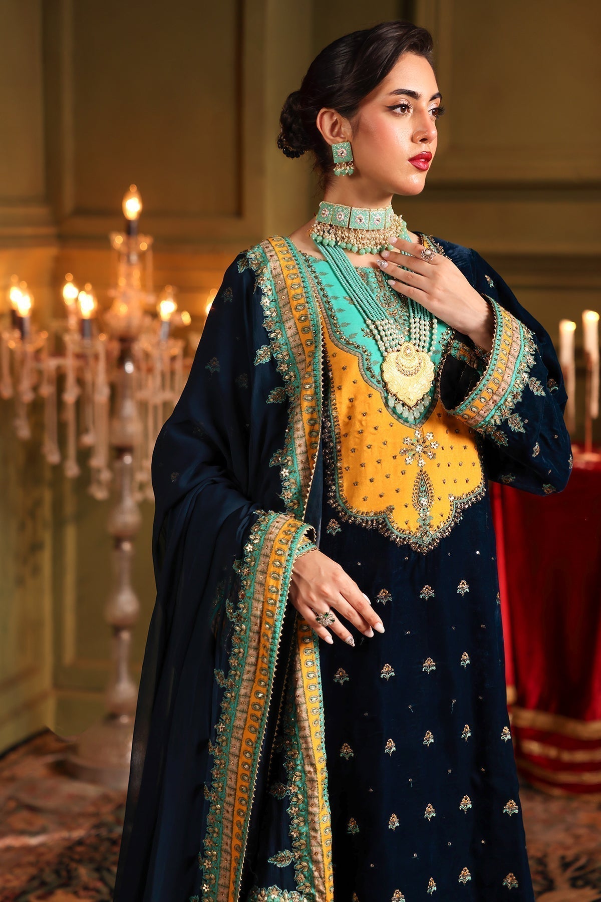 Charizma | Signora Velvet | VELVET CVT4-13 - House Of Anaya