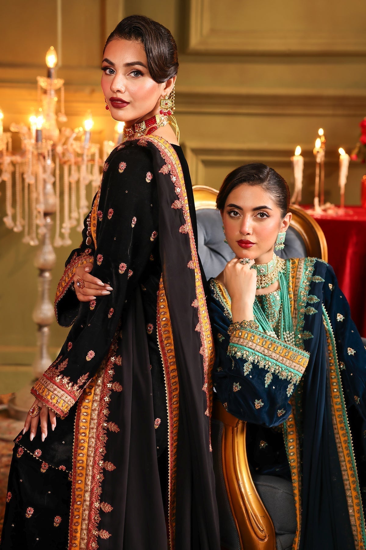 Charizma | Signora Velvet | VELVET CVT4-14 - House Of Anaya