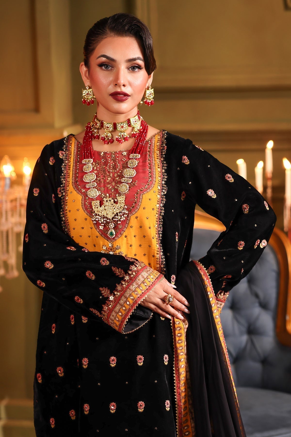 Charizma | Signora Velvet | VELVET CVT4-14 - House Of Anaya