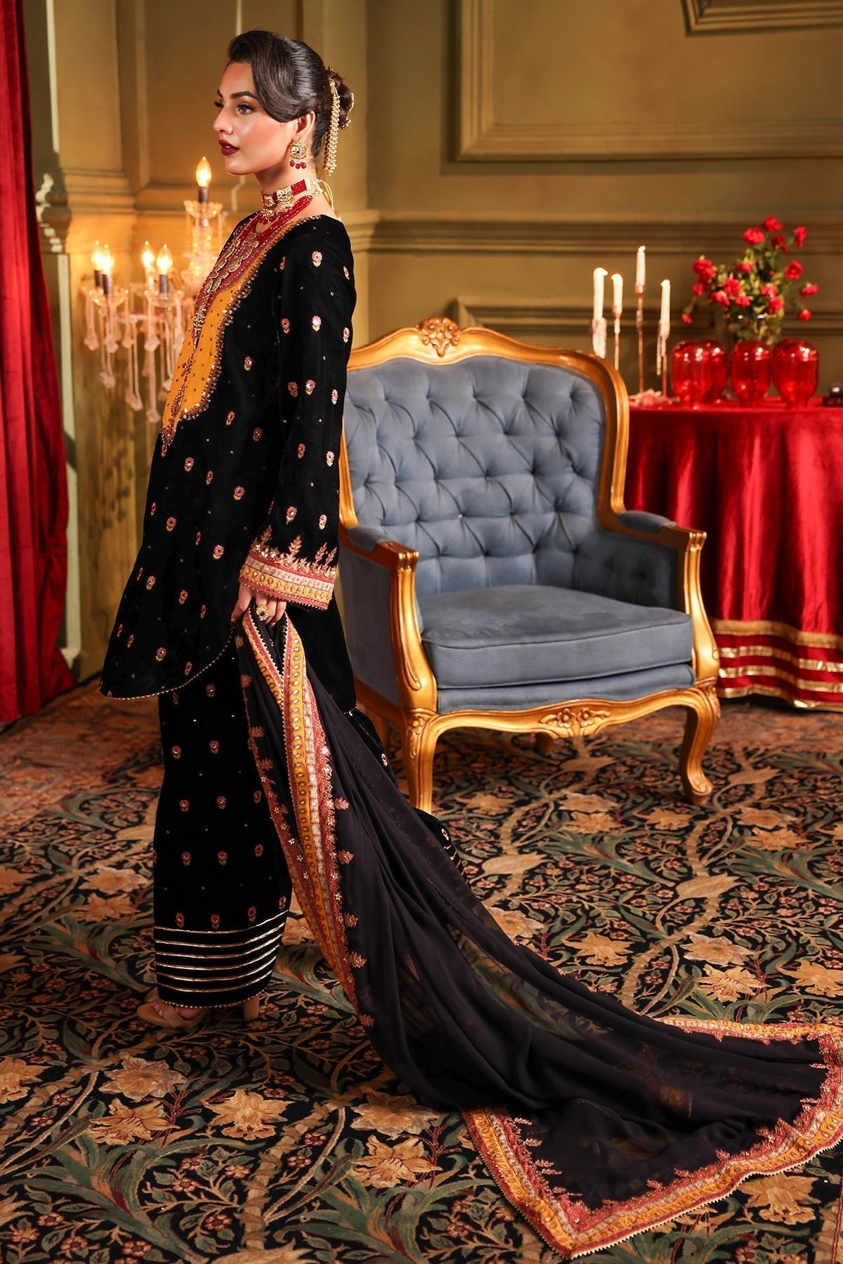 Charizma | Signora Velvet | VELVET CVT4-14 - House Of Anaya
