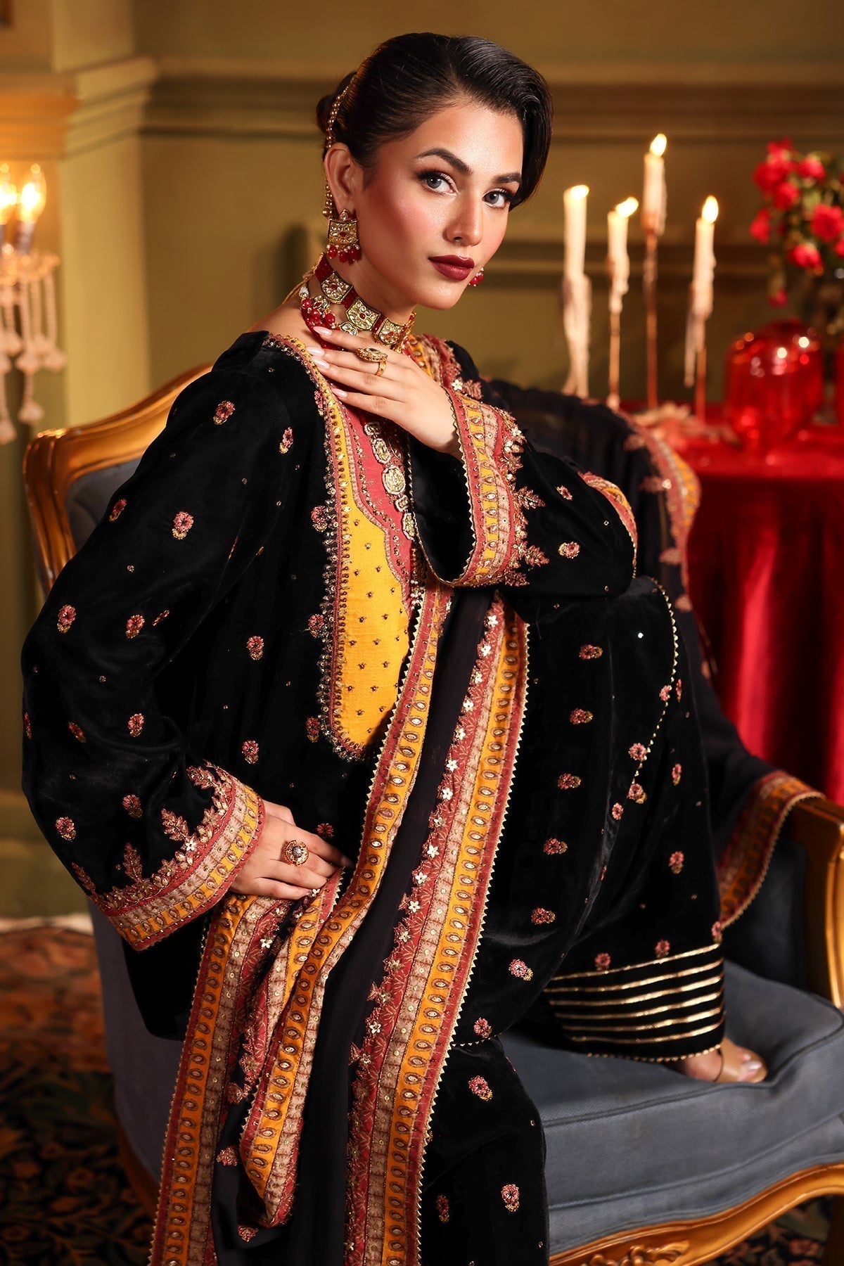 Charizma | Signora Velvet | VELVET CVT4-14 - House Of Anaya