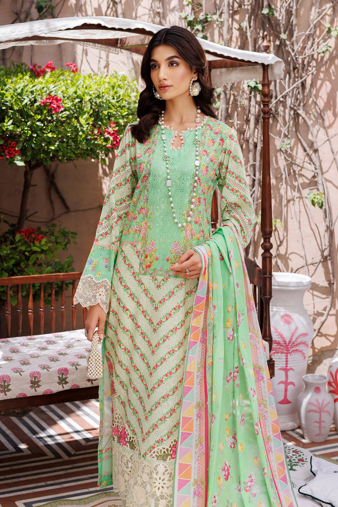 Rajbari | Exclusive Printkari 2024 | 5-A - House of Zarish