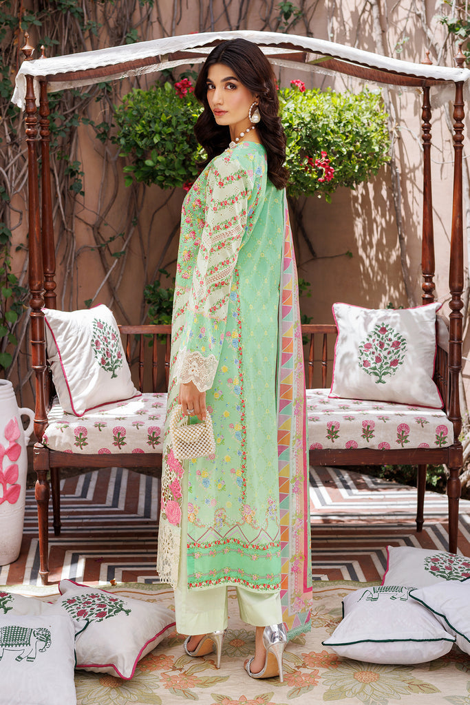 Rajbari | Exclusive Printkari 2024 | 5-A - House of Zarish