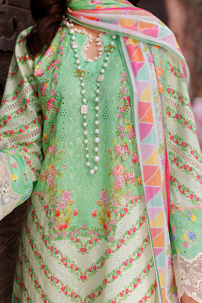 Rajbari | Exclusive Printkari 2024 | 5-A - House of Zarish