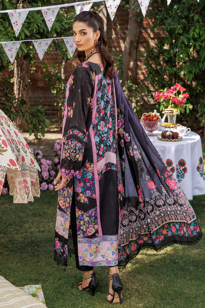 Rajbari | Exclusive Printkari 2024 | 3-A - House of Zarish