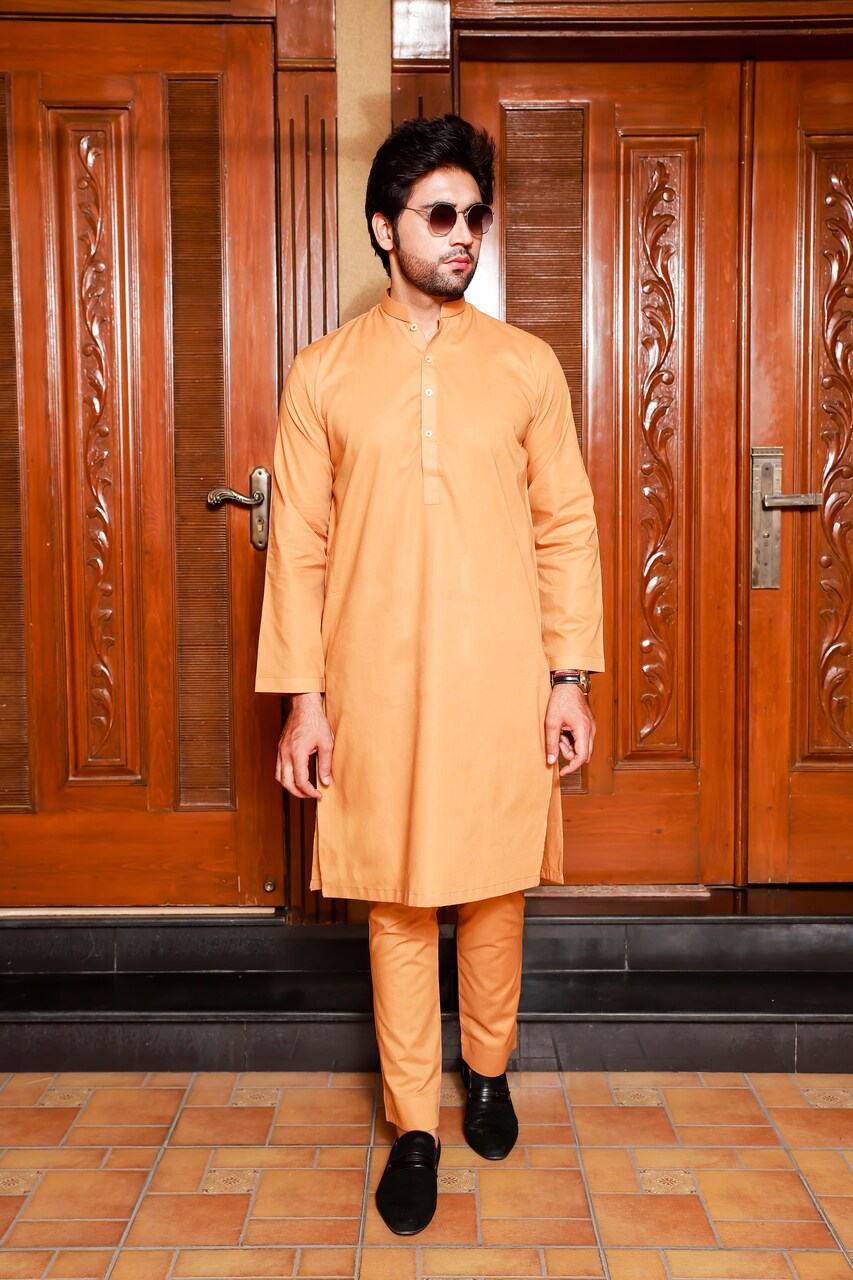 Pakistani Menswear | Deluxe-08 - House of Zarish