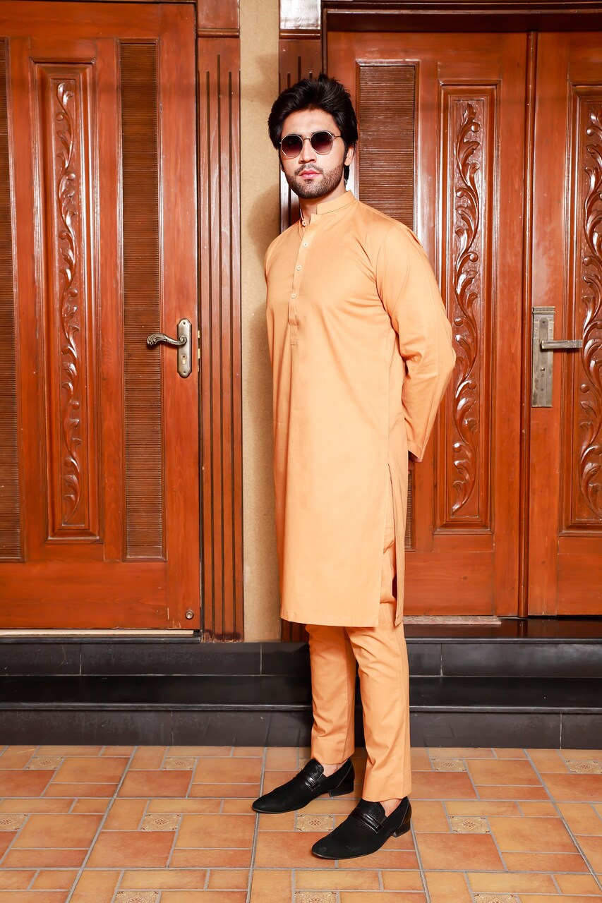 Pakistani Menswear | Deluxe-08 - House of Zarish