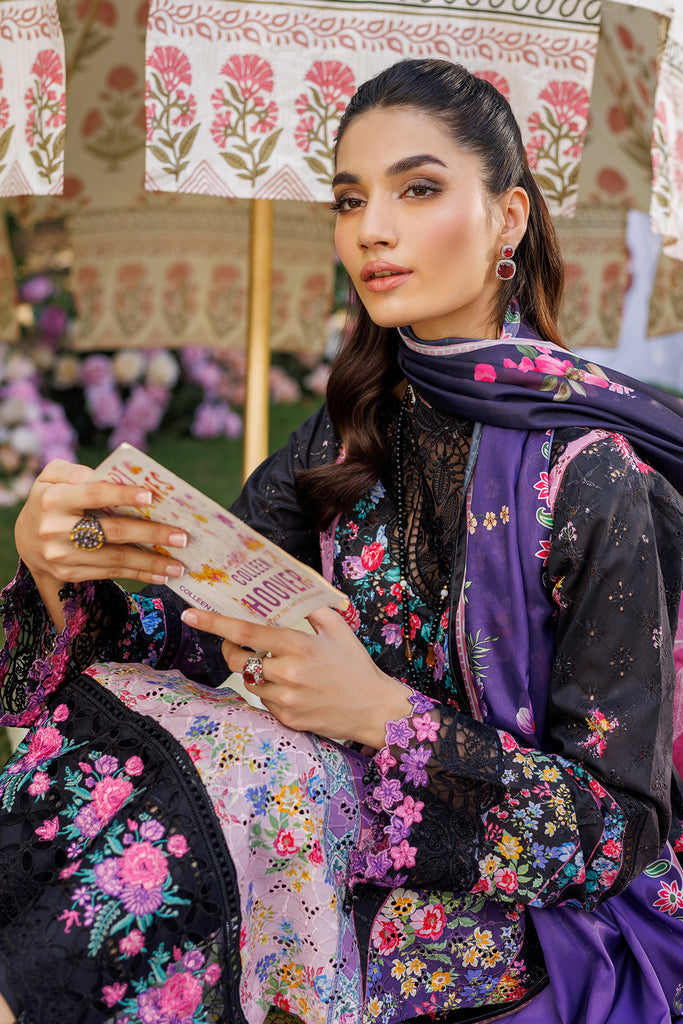 Rajbari | Exclusive Printkari 2024 | 3-A - House of Zarish