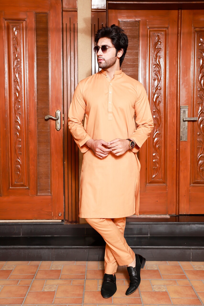 Pakistani Menswear | Deluxe-08 - House of Zarish